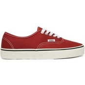 Kedai Vans Authentic VN000Z74GWR1 Raudona