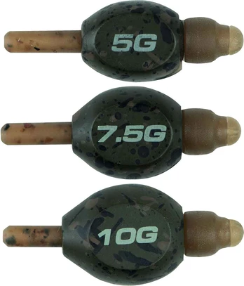 Svarelis Matrix Inline Pellet Bomb, 5 g, 3 vnt.