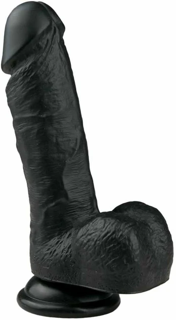 EasyToys Silicone Intimate Machine 17.5 cm with Anatomical Texture