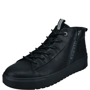 Aulinukai vyrams, Juoda, Booties