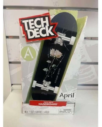 Tech Deck Handboard 27 cm - April