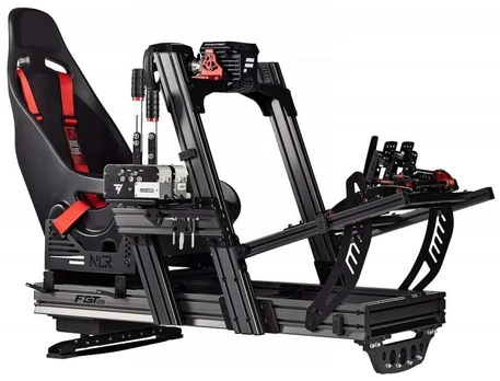 Next Level Racing – Motion Plus platforma – S
