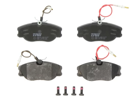 TRW GDB1148 Brake pad set