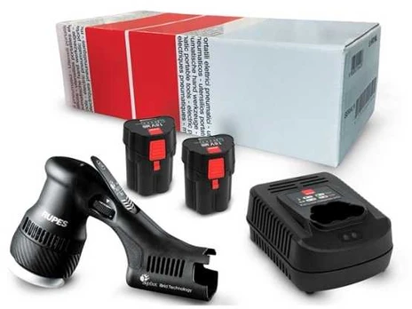 Rupes HLR75 Mini polisher iBrid m. batteripakke