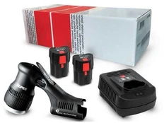 Rupes HLR75 Mini polisher iBrid m. batteripakke kaina