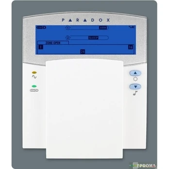 PARADOX K35