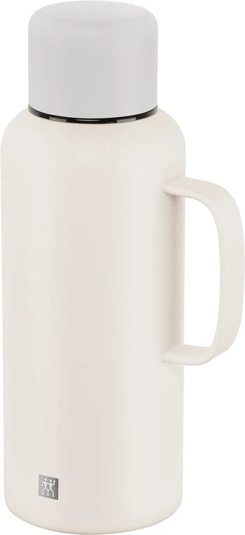 ZWILLING THERMO PLUS Termo puodelis - 1.2 ltr, kreminė