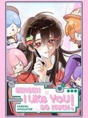 Sensei! I Like You So Much! PC