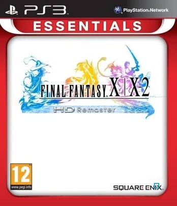 Final Fantasy X & X-2 Hd Remaster Playstation 3
