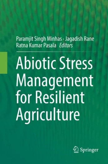 Abiotic Stress Management for Resilient Agriculture