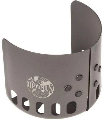 Apsauga nuo vėjo Optimus Clip-On Windshield