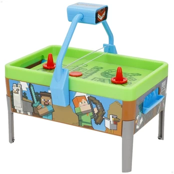 Mojang Studios Minecraft Arcade Hockey game