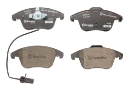 Brake pads - tuning Xtra P 85 113X front kaina