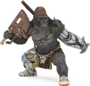 Žaislinė figūrėlė Papo Mutant Gorilla 410695 kaina