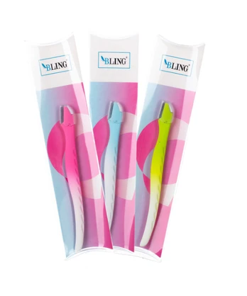 Peilis, „Mini Bling Allling Trimer“ - ombre