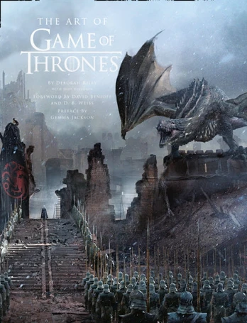 Art of Game of Thrones