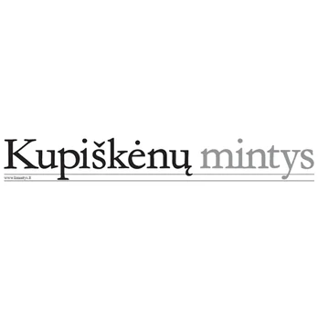 Laikraštis KUPIŠKĖNŲ MINTYS /5/