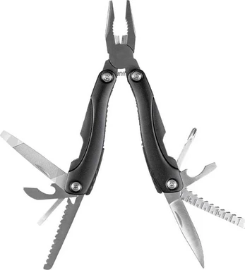 Mil-Tec Juodas MULTI TOOL