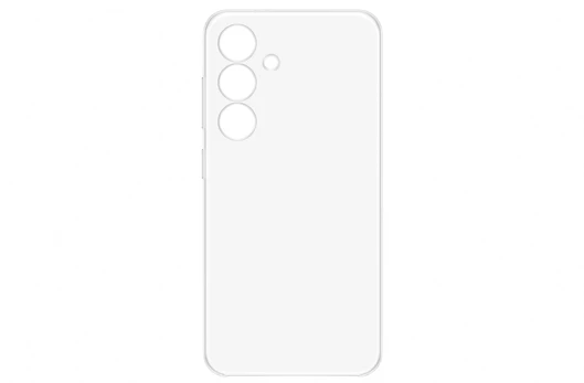 Dėklas Samsung GP-FPS921SAATW S24 S921 permatomas|transparent Clear Case