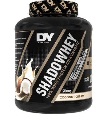 DY Nutrition Shadowhey, Coconut Cream, 2000 g