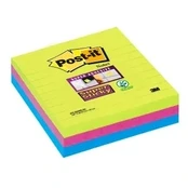 *Lipnūs lapeliai Post-it Super Sticky,3x101x101mm