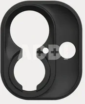 Moment Drop-in Lens Mount - for iPhone 16 & iPhone 16 Plus - 2 Pack