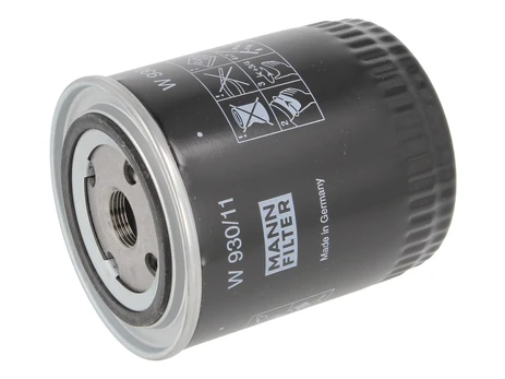 Alyvos filtras MANN-FILTER W930/11