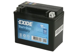 Starterio akumuliatorius EXIDE EK151 kaina