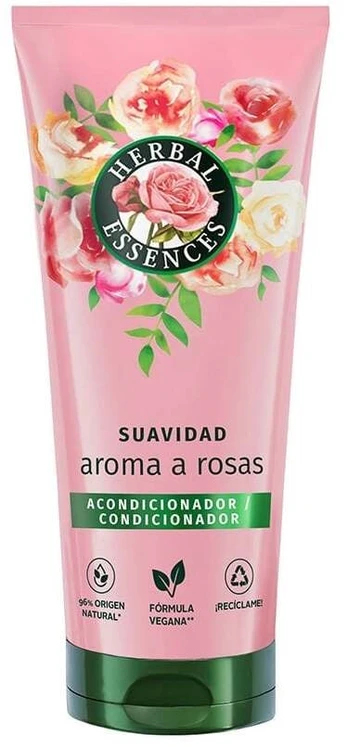 Herbal Essences ROSES softness conditioner 250 ml
