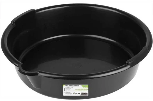 Indas alyvai plastmasinis 7l