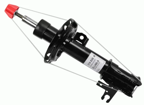 SACHS 315 836 Shock absorber