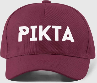 Kepuraitė "PIKTA"
