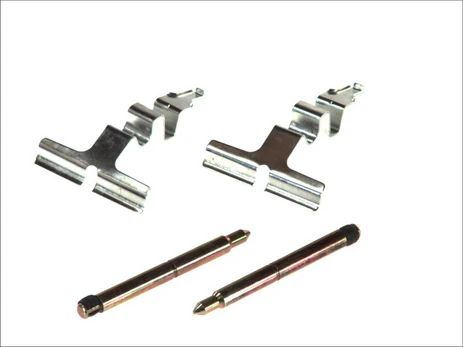 QUICK BRAKE QB109-1676 Brake pad fitting kit