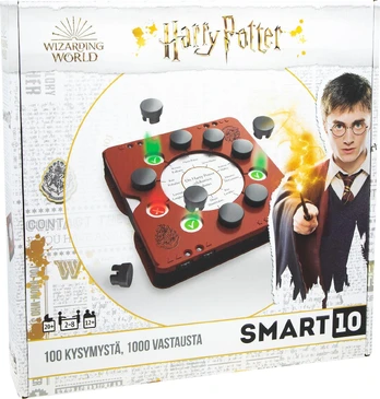 Smart10 Harry Potter - visailupeli