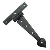 Lankstas vartams BG-3011, 10 cm kaina