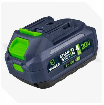 AKUMULIATORIUS SHARE SISTEMA 20 V 4,0 AH