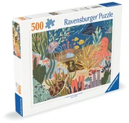 Ravensburger - Ocean Whimsie - 500p (12001385) kaina