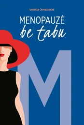 KNYGA Menopauzė be tabu kaina