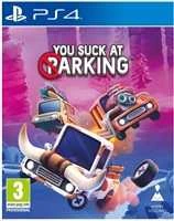 You Tu negali gerai parkuotis – PlayStation 4
