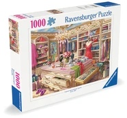 Ravensburger - The Coveted Closet - (12001483) kaina