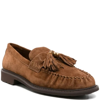 Loaferiai moterims, Ruda, Loafers, af6040-25207bl