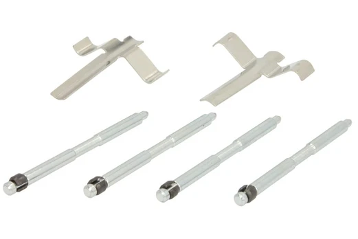 QUICK BRAKE QB109-0059 Brake pad fitting kit