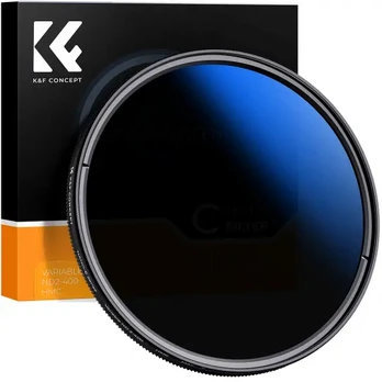 Kampf Concept Filtras Slim 52 MM K&F Concept KV34