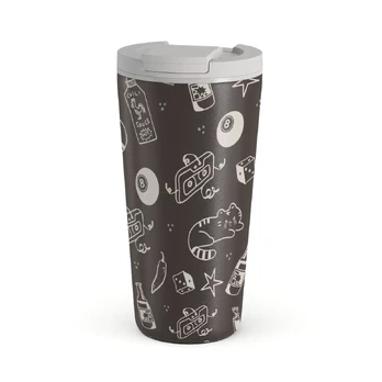 Essentials - Travel Mug, 500 ml / Flap