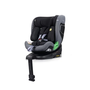 Easy go Autokėdutė Trust I-size, 0-36 kg. 360°, Pearl