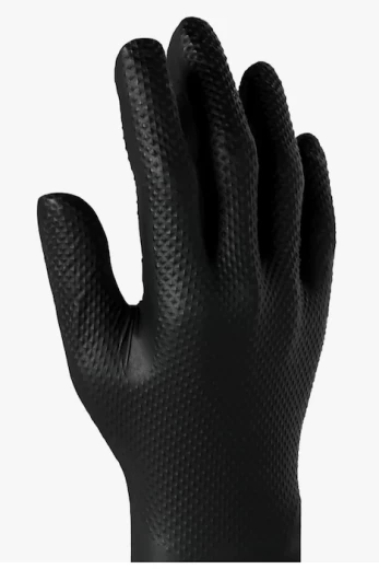 Nitrilinės pirštinės BOLD-MAX XL dydis