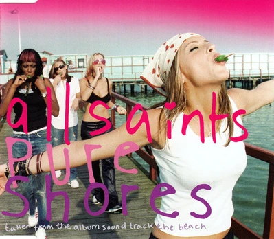 CD All Saints – Pure Shores