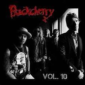 CD Buckcherry - Vol. 10