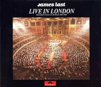 CD James Last - Live In London