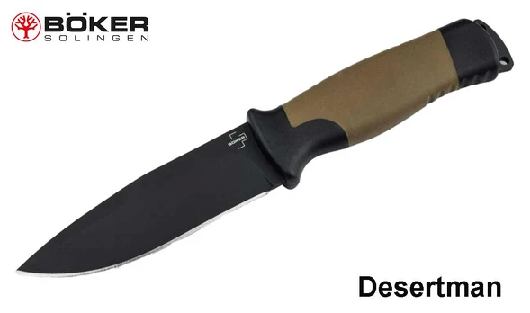 Peilis Böker Plus Desertman .